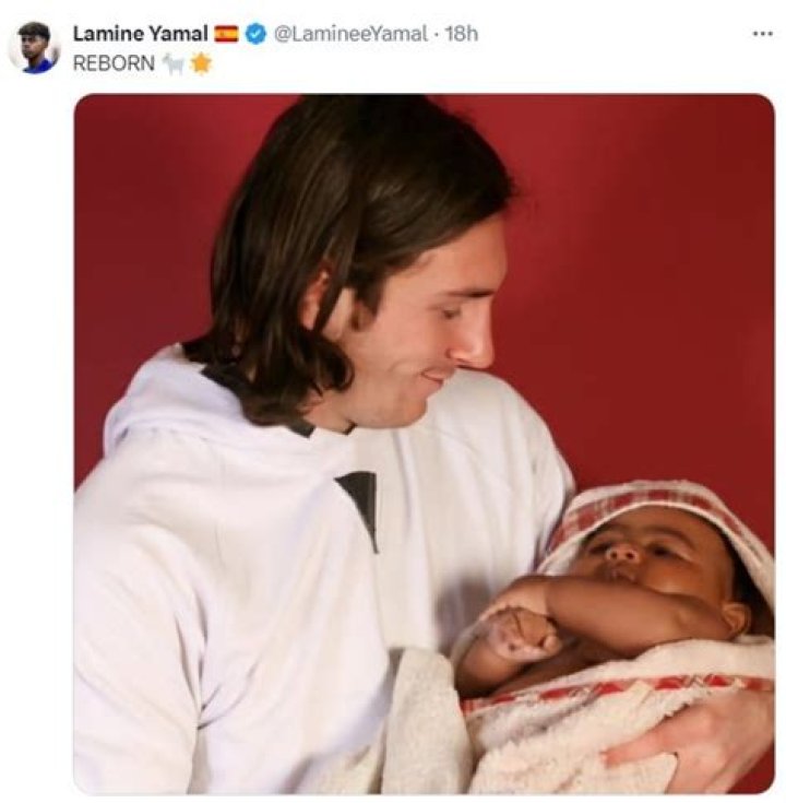 10+ Ways Lamin Yamal Baby Can Change Your Life