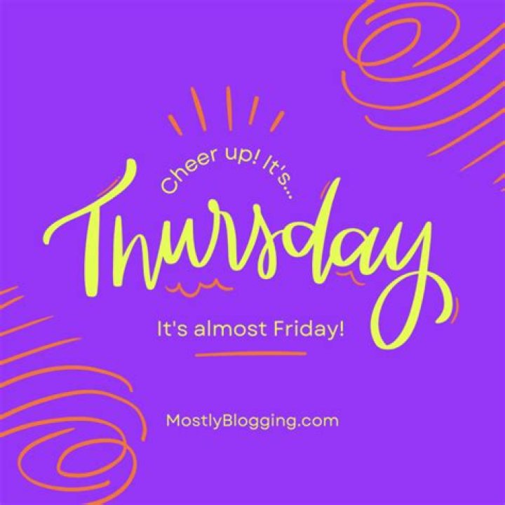 101 Hilarious Thursday Quotes To Brighten Your Mid-Week Grind