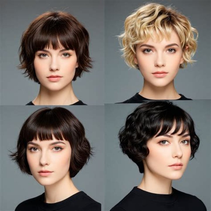 2023's Top Short Hairstyle Trends: A Guide To The Latest Styles