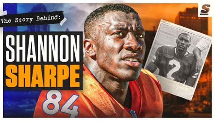 3 Little-Known Facts About Shannon Sharpe's Siblings