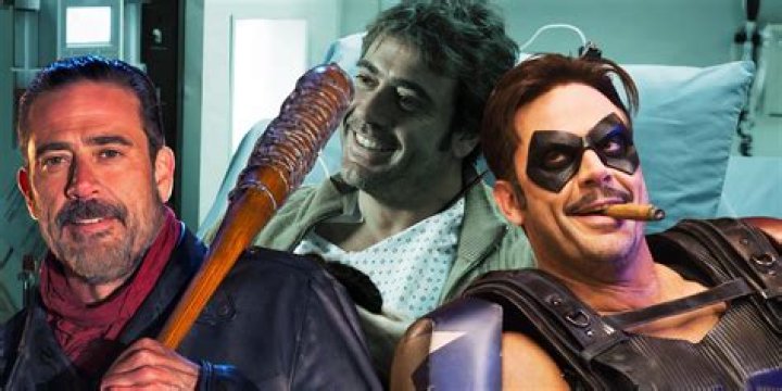 5 Things You Didn't Know About Jeffrey Dean Morgan