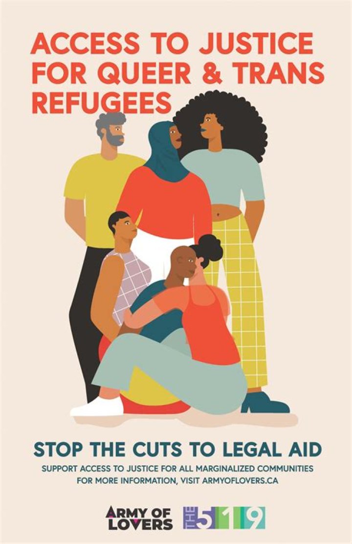 A Beacon For Transgender Advocacy