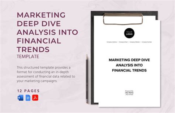 A Deep Dive Into Financial Success