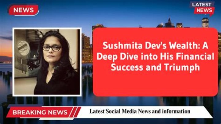 A Deep Dive Into Her Financial Success