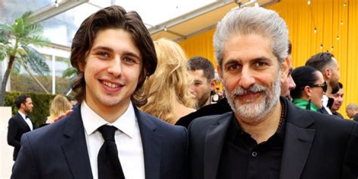 A Deep Dive Into Michael Imperioli's Sons