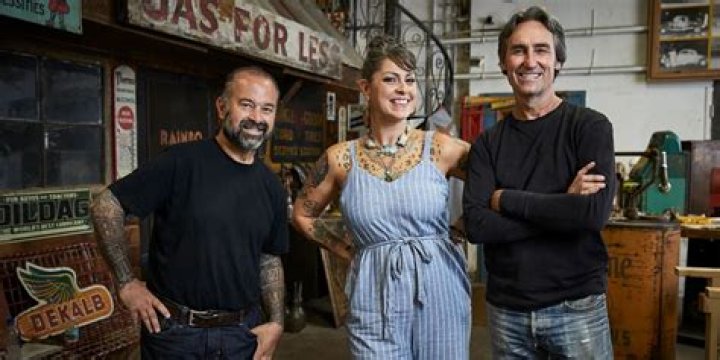 A Deeper Dive Into Frank Fritz Of American Pickers