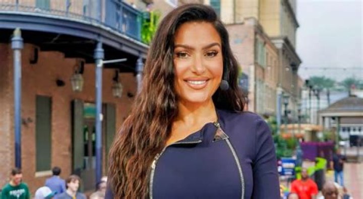 A Deeper Look Into Molly Qerim Rose's Journey And Success