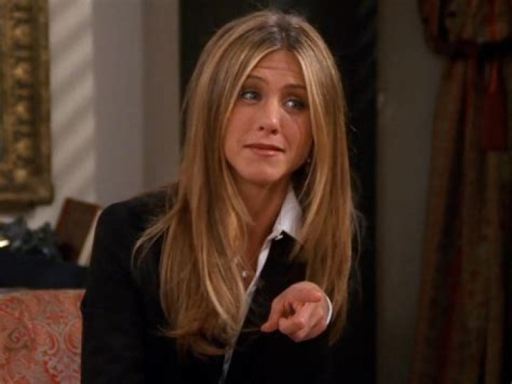 A Glimpse Into Jennifer Aniston's Time On "Friends"