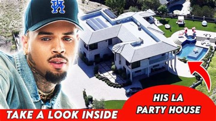 A Journey Into Chris Brown's Children's Lives
