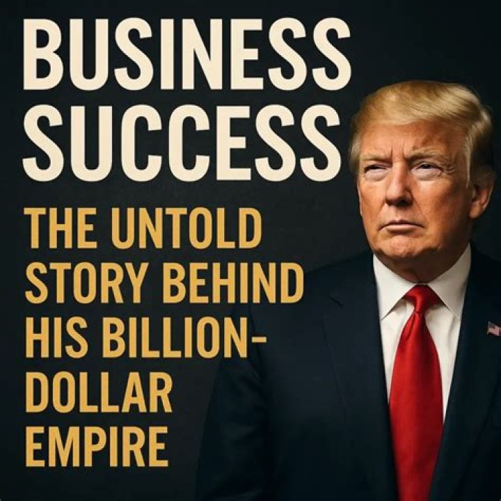 A Journey Into His Financial Empire