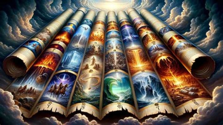 A Journey Into Secrets And Revelations