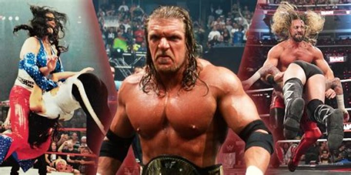 A Journey Into Wrestling History