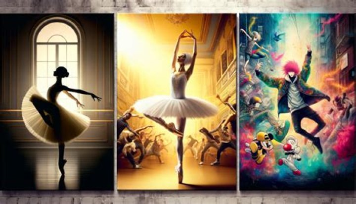 A Journey Of Dance, Choreography, And Inspiration