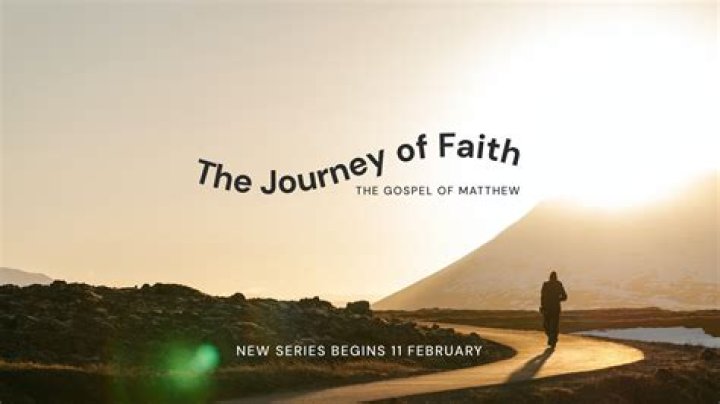 A Journey Of Faith, Fame, And Fortune
