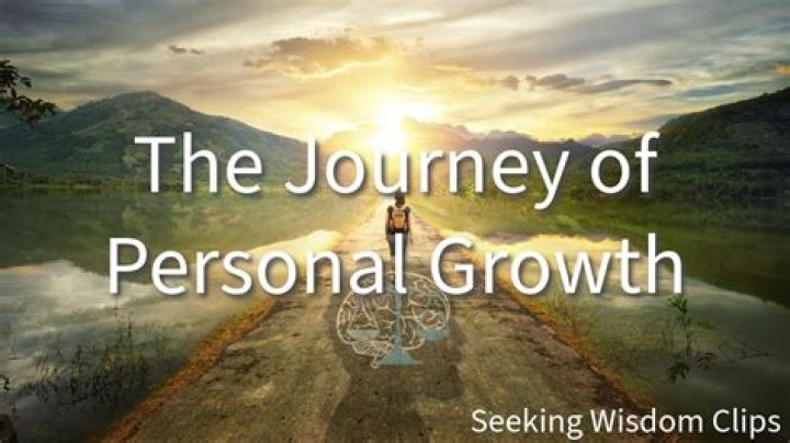 A Journey Of Growth And Discovery