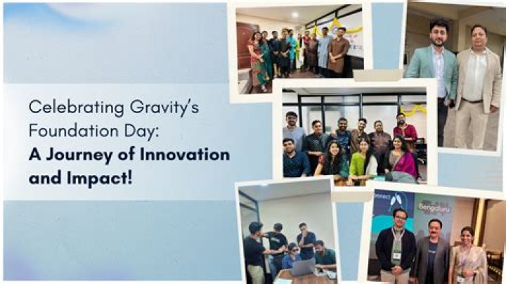A Journey Of Innovation And Impact