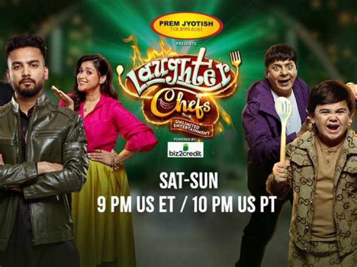 A Journey Of Laughter And Riches