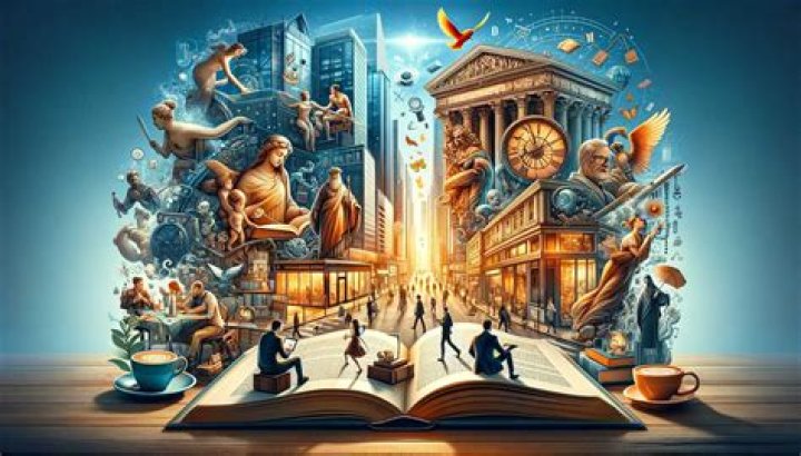 A Journey Of Literary Wealth And Influence