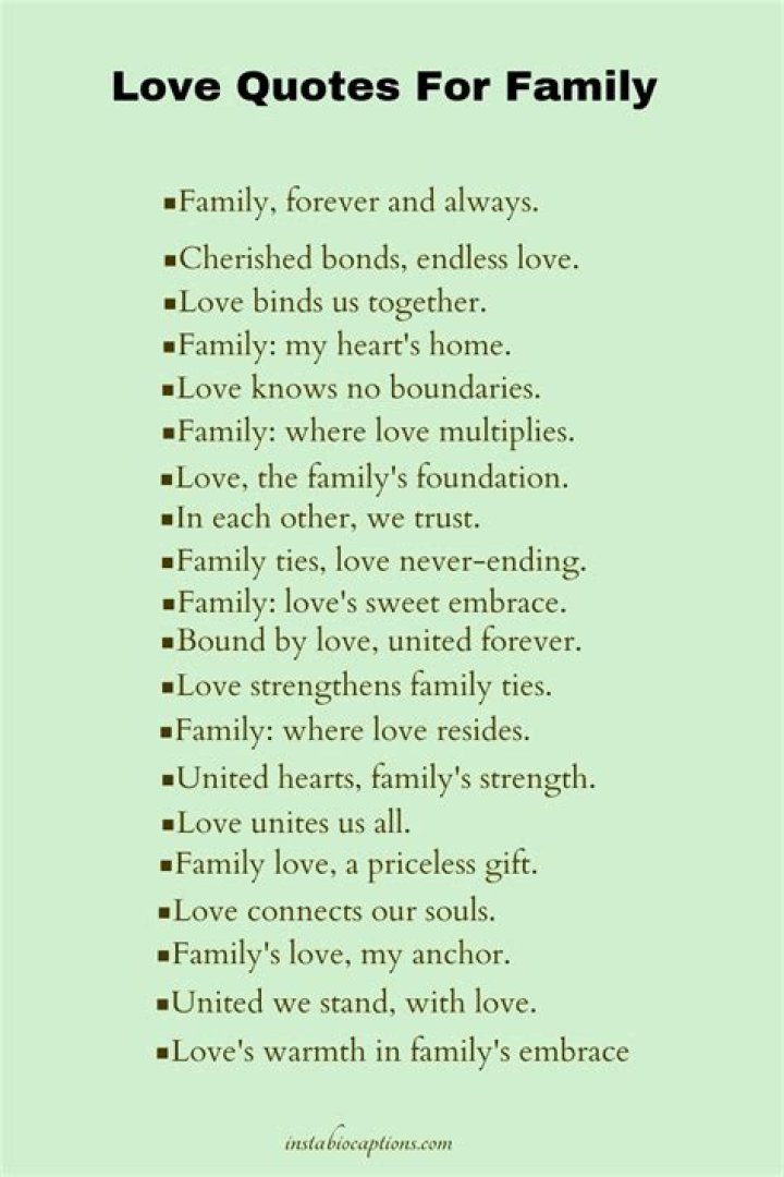 A Journey Of Love, Family, And Fame