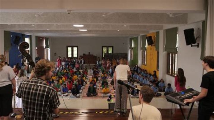 A Journey Of Musical Discovery