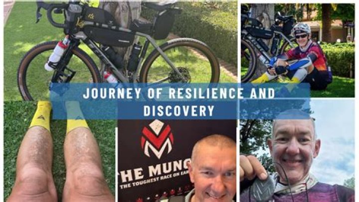 A Journey Of Resilience And Discovery