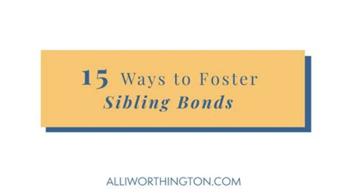 A Journey Of Sibling Bonds And Creative Endeavors