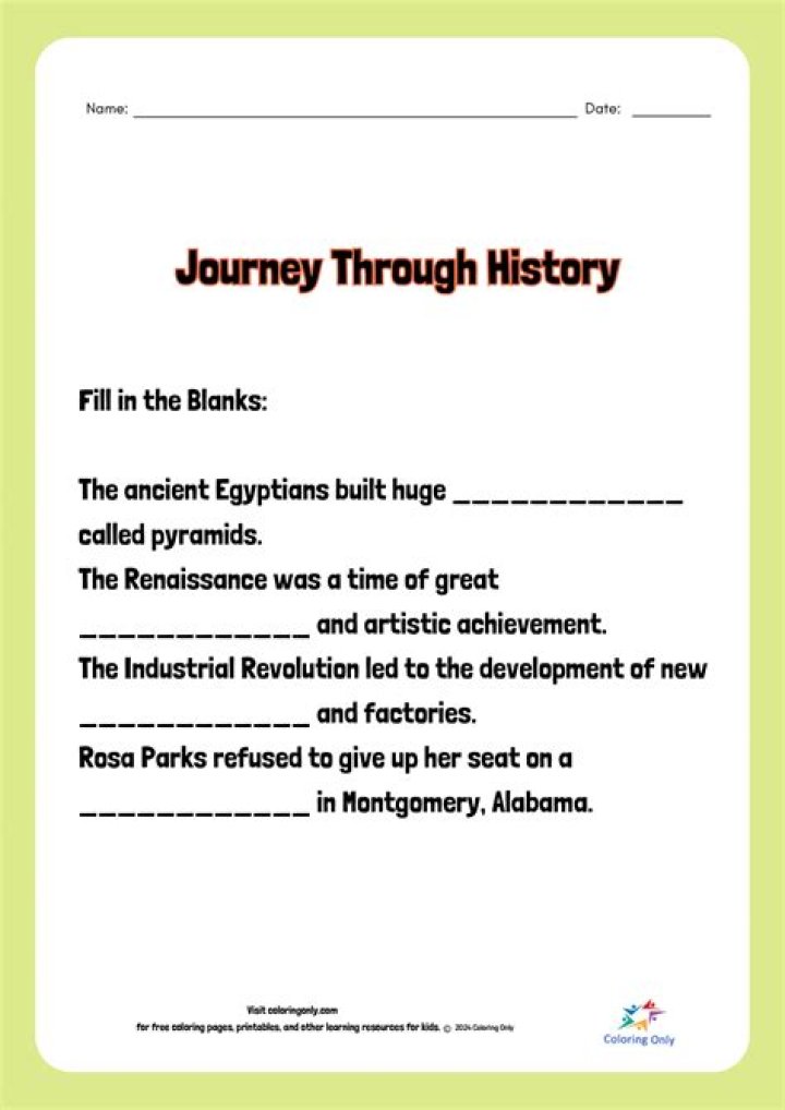 A Journey Through History And Legacy