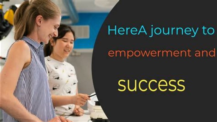 A Journey To Empowerment And Success
