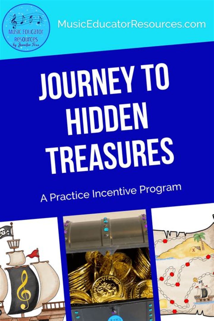 A Journey To Hidden Treasures