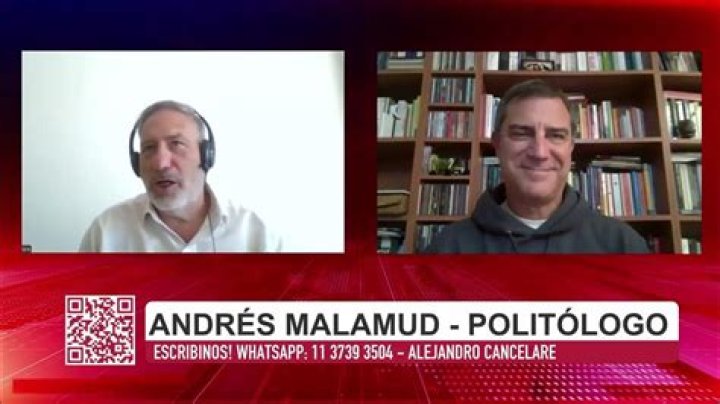 A Journey With Malamud Politologo