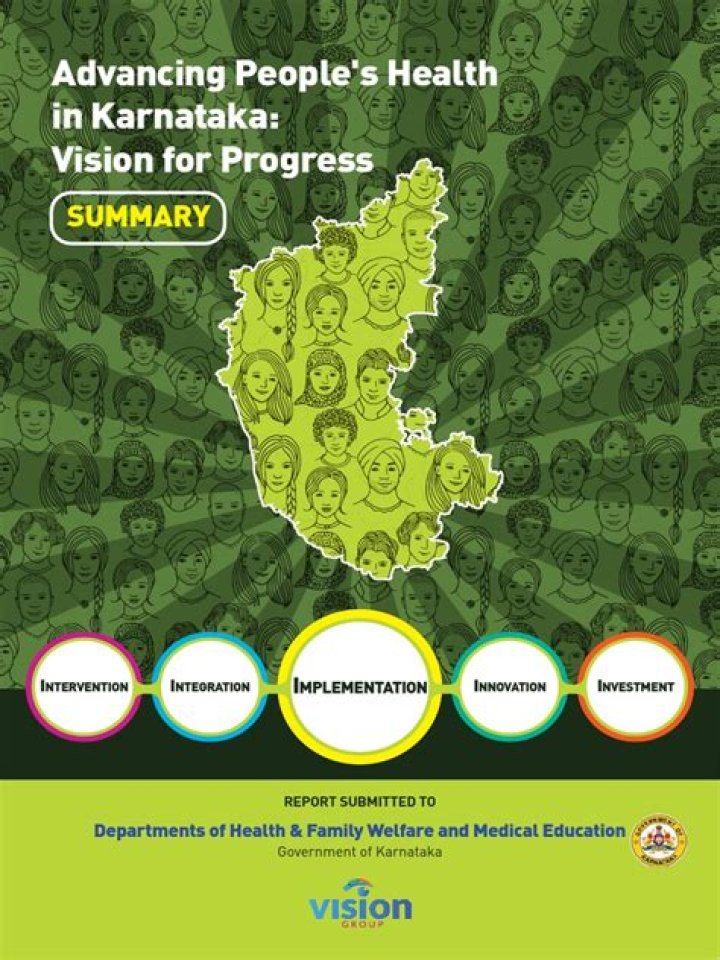 A Mayor's Vision For Progress