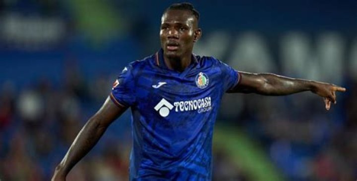 A Nigerian Star In The