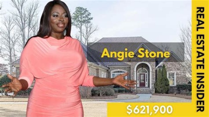 A Peek Inside Angie Harmon's Stunning Home