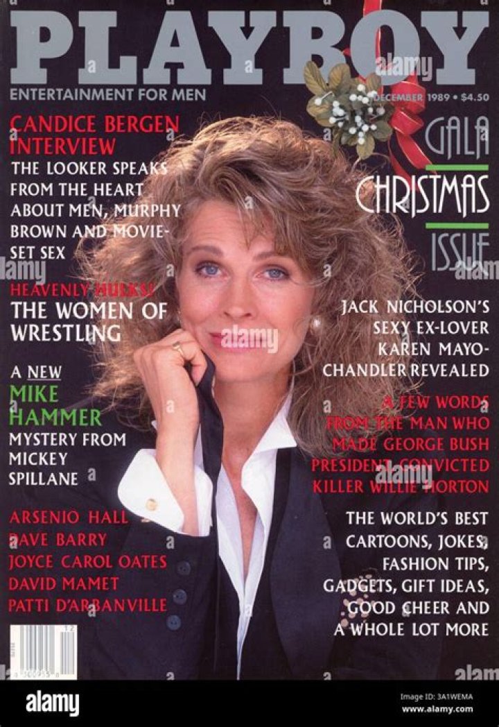 A Peek Inside The Enticing World Of Playboy Magazine