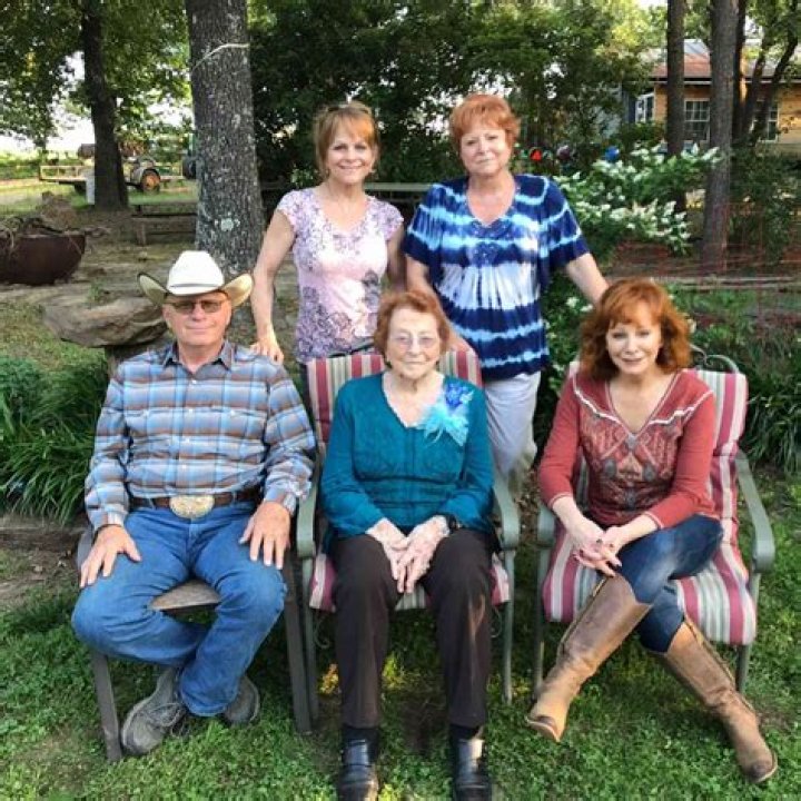 A Peek Into The Lives Of Reba's Beloved Grandchildren
