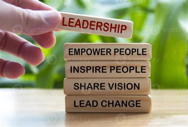 A Political Force With Vision And Impact