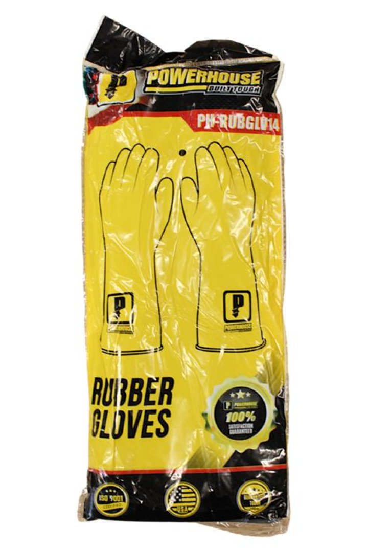 A Powerhouse Behind The Gloves