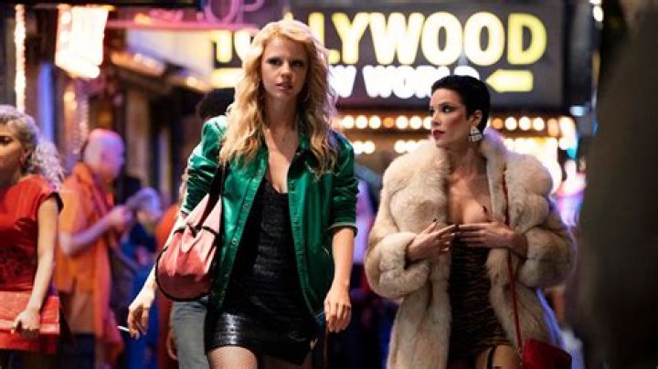 A Promising Star In Hollywood