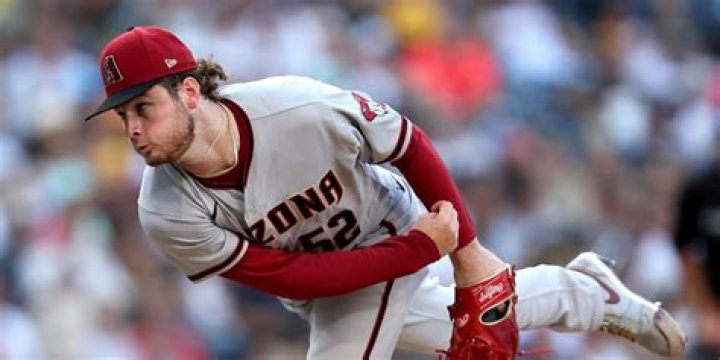 A Rising Star In The MLB