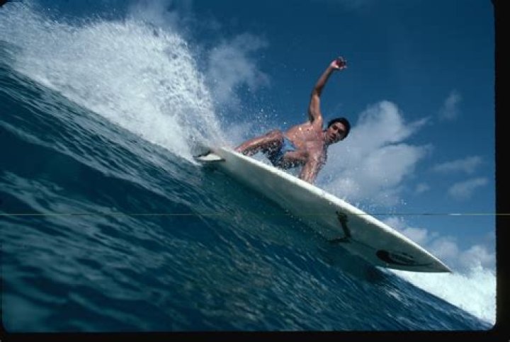 A Surfing Maverick And Environmental Champion