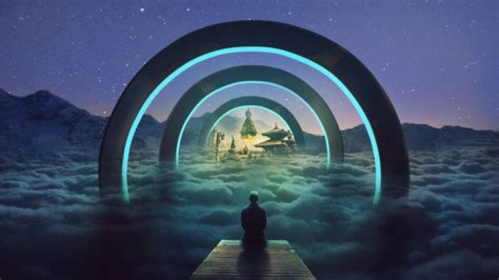 A Surreal Journey Into Dreams And Spirituality