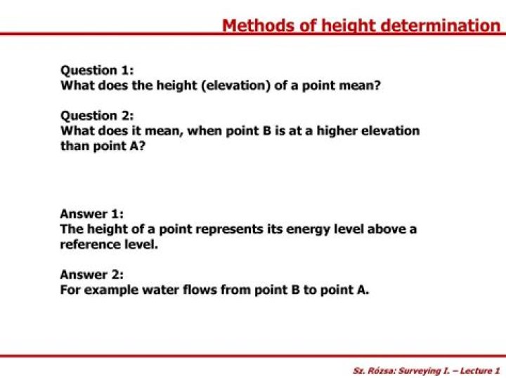 A Tale Of Height, Determination, And Inspiration