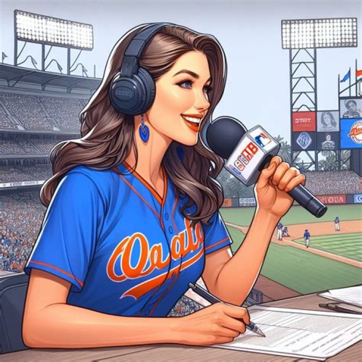 A Trailblazer In Sports Broadcasting