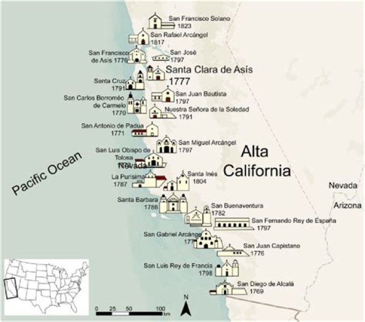 A Trailblazing Woman In Alta California's History