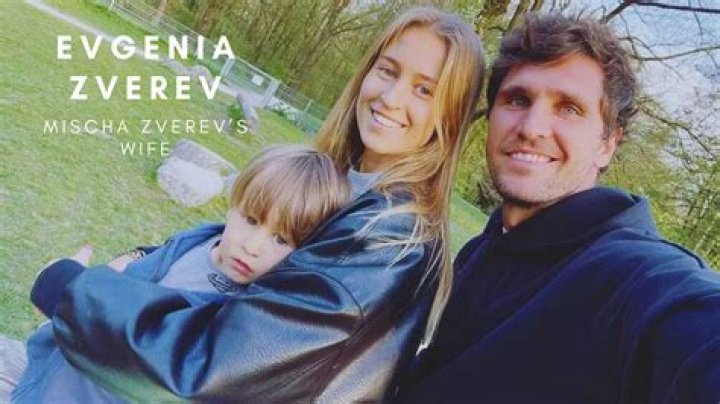 A Zverev Family Affair: Inside The Life Of Tennis Star Sascha Zverev