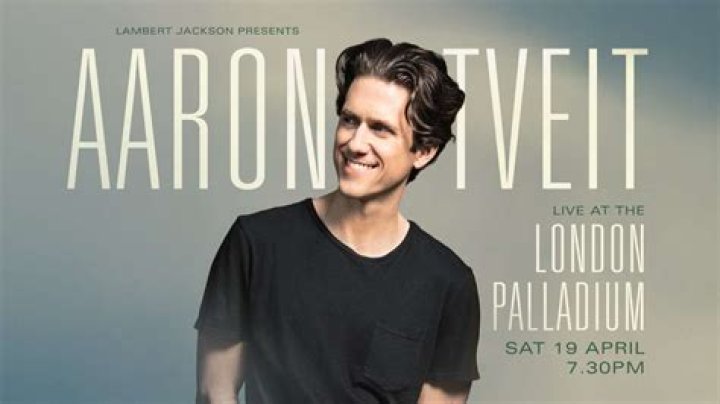 Aaron Tveit Relationship History: A Closer Look