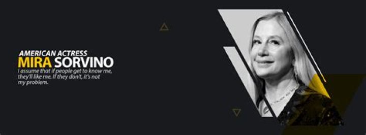 Acclaimed Actress Mira Sorvino: An Inspiring Journey In Hollywood