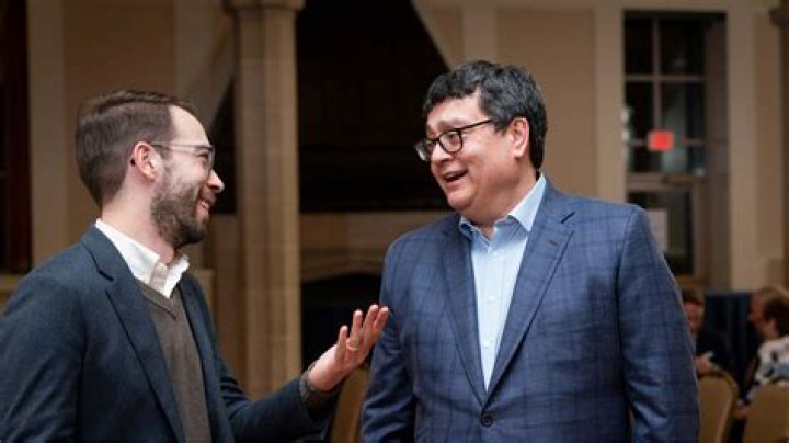 Adam F. Goldberg's Inspiring Wife