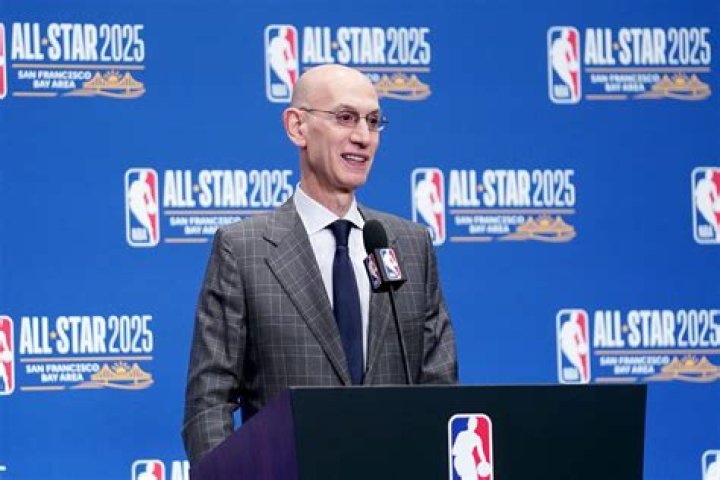 Adam Silver: The NBA Commissioner's Stature