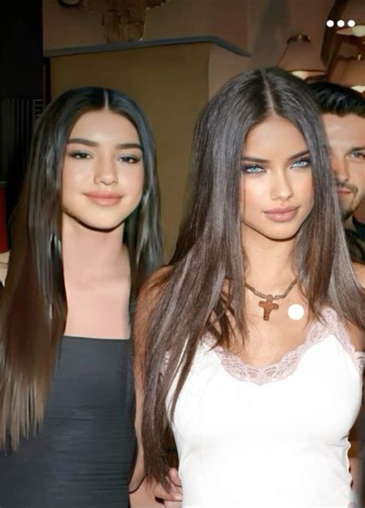 Adriana Lima's Adorable Daughters: A Glimpse Into Their Lives